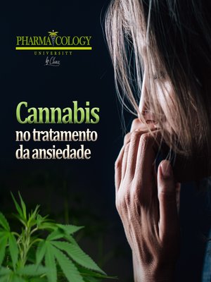 cover image of Cannabis no tratamento da ansiedade